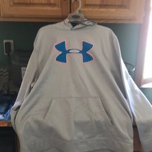 Under armor hoodie